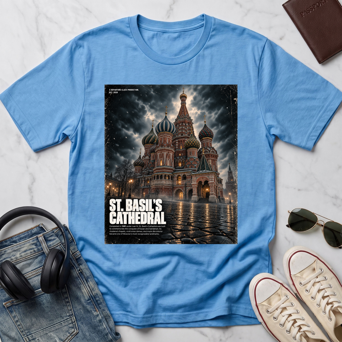 St. Basil's Cathedral