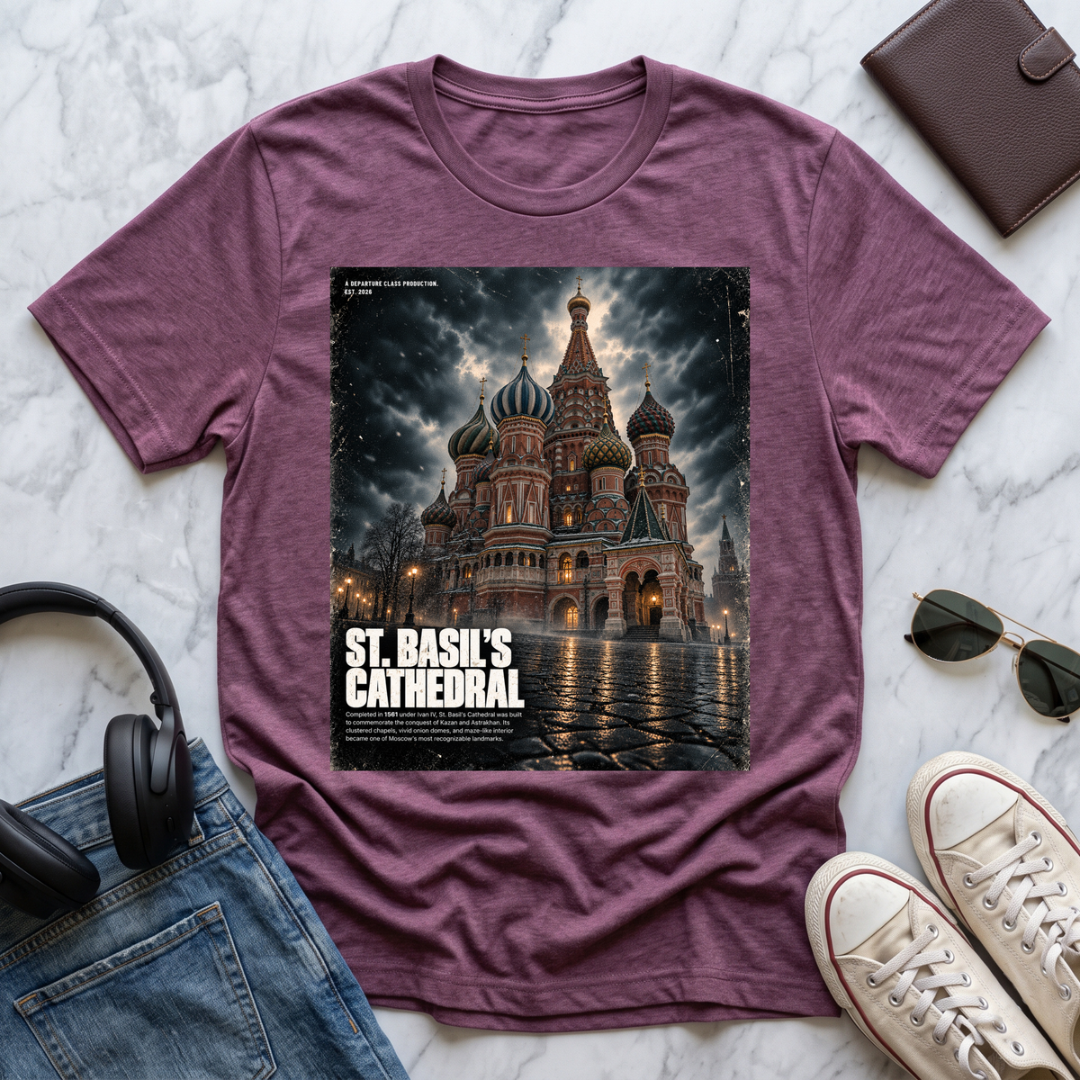 St. Basil's Cathedral