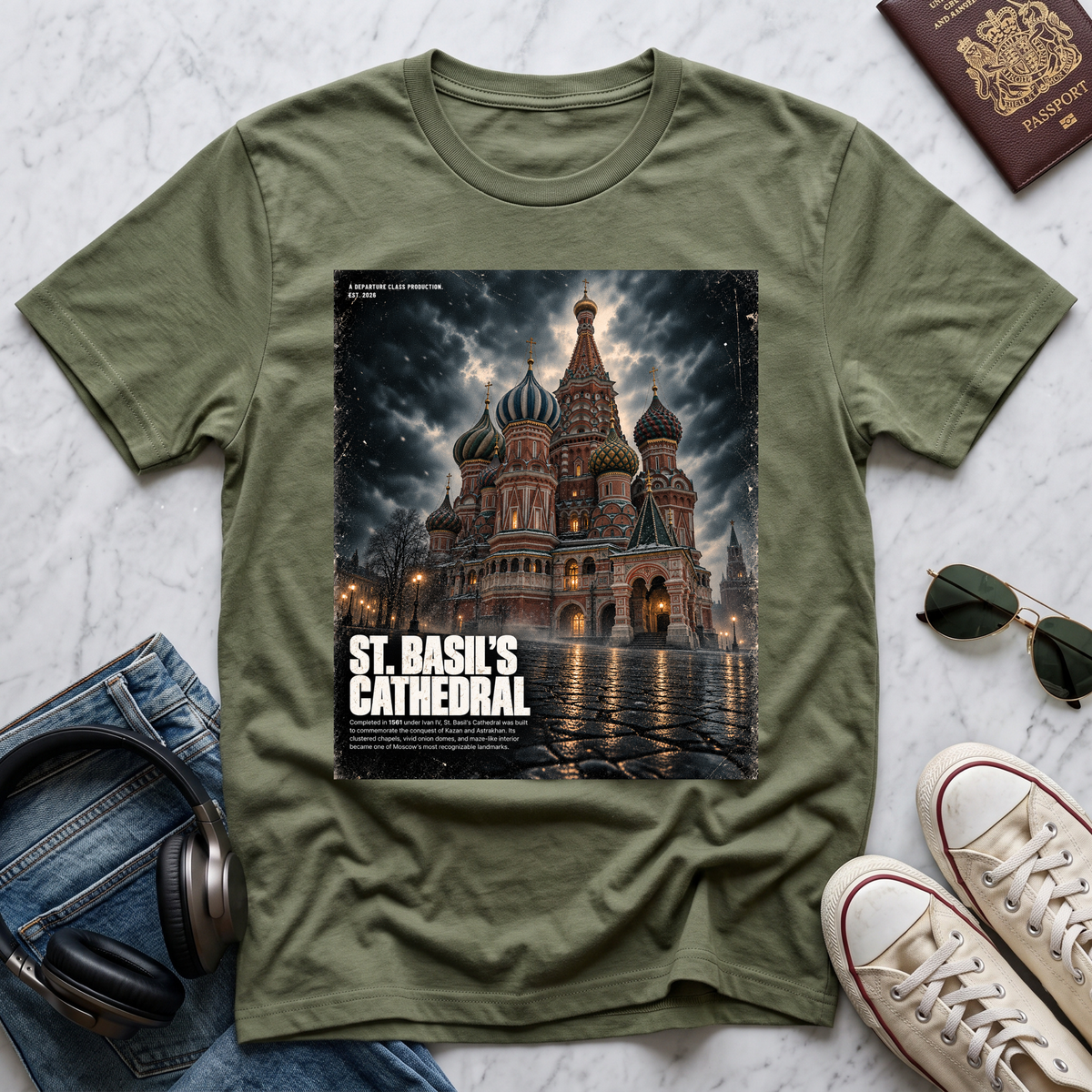 St. Basil's Cathedral