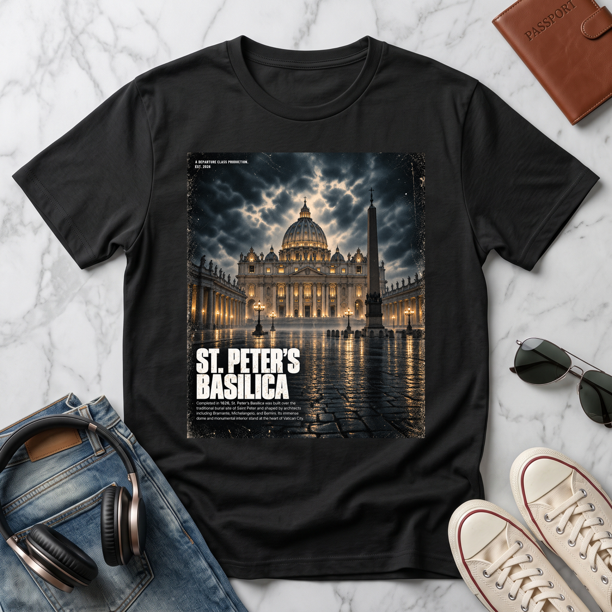 St. Peter’s Basilica