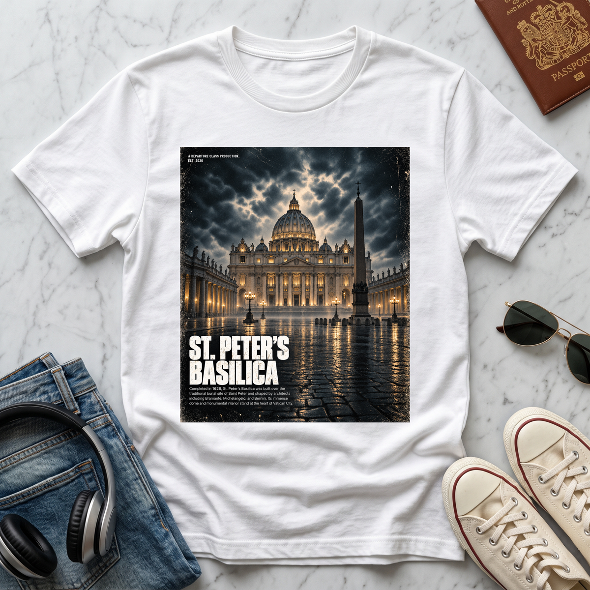 St. Peter’s Basilica