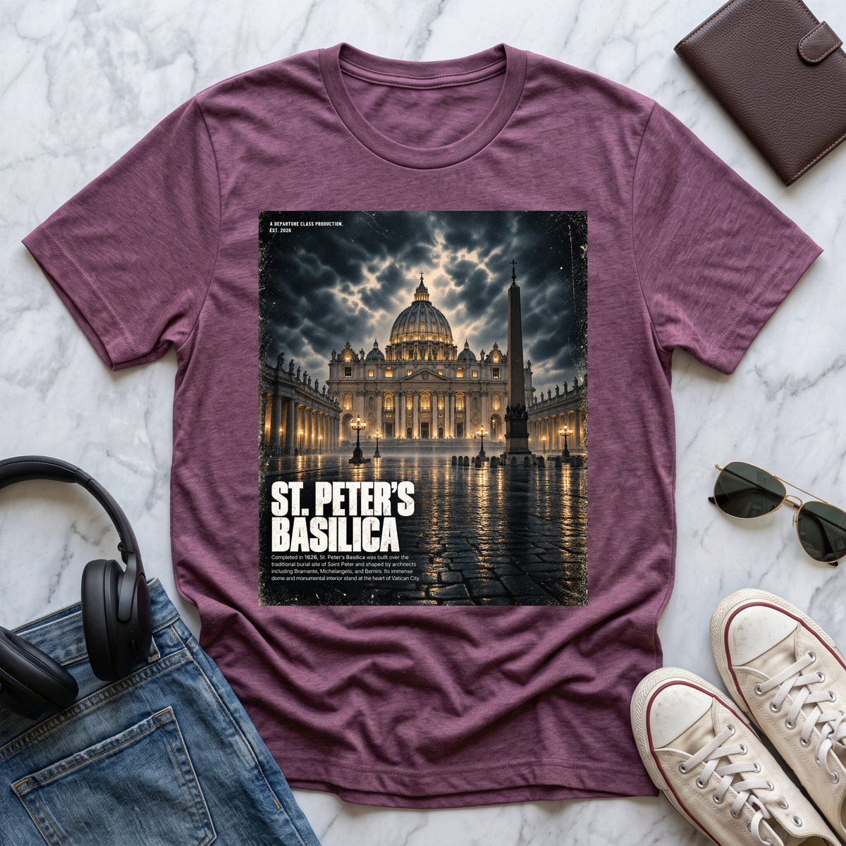 St. Peter’s Basilica