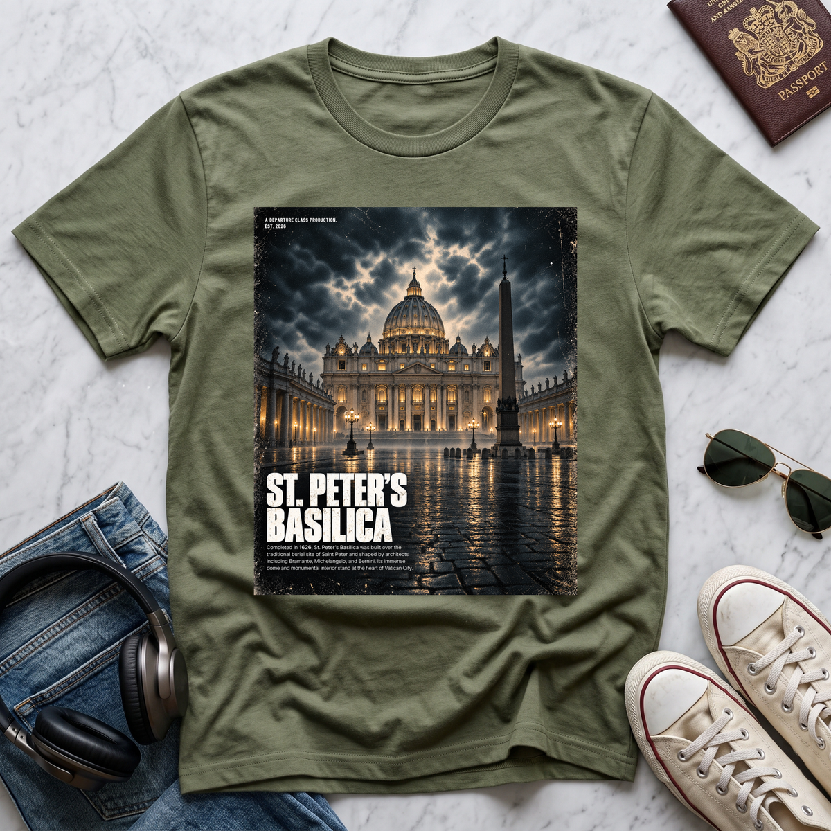 St. Peter’s Basilica