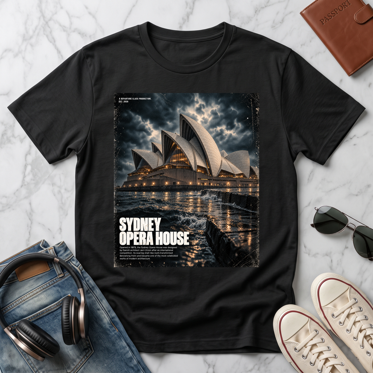 Sydney Opera House