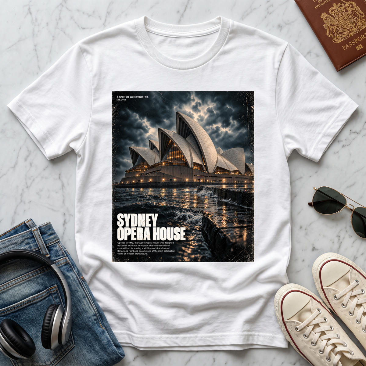 Sydney Opera House