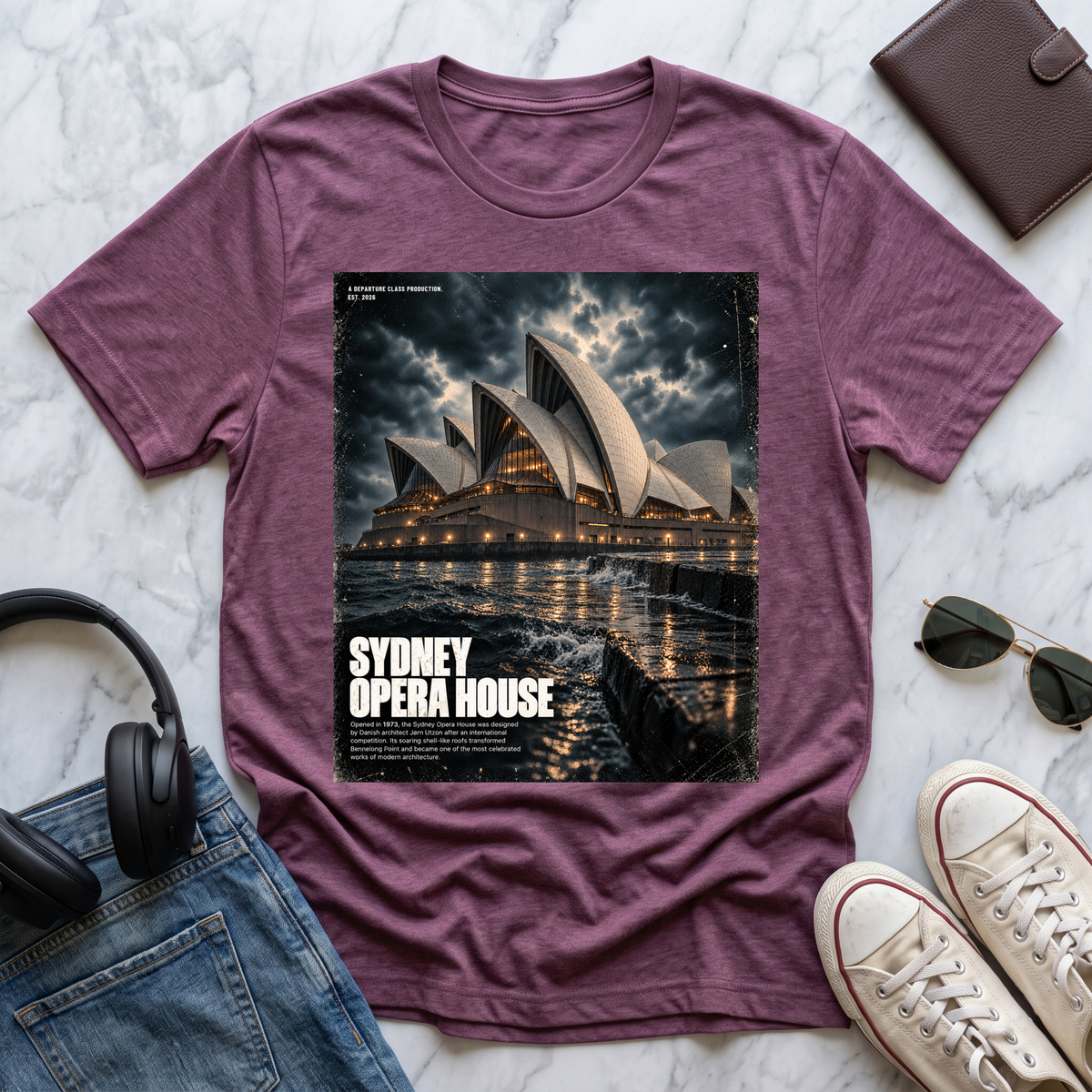 Sydney Opera House