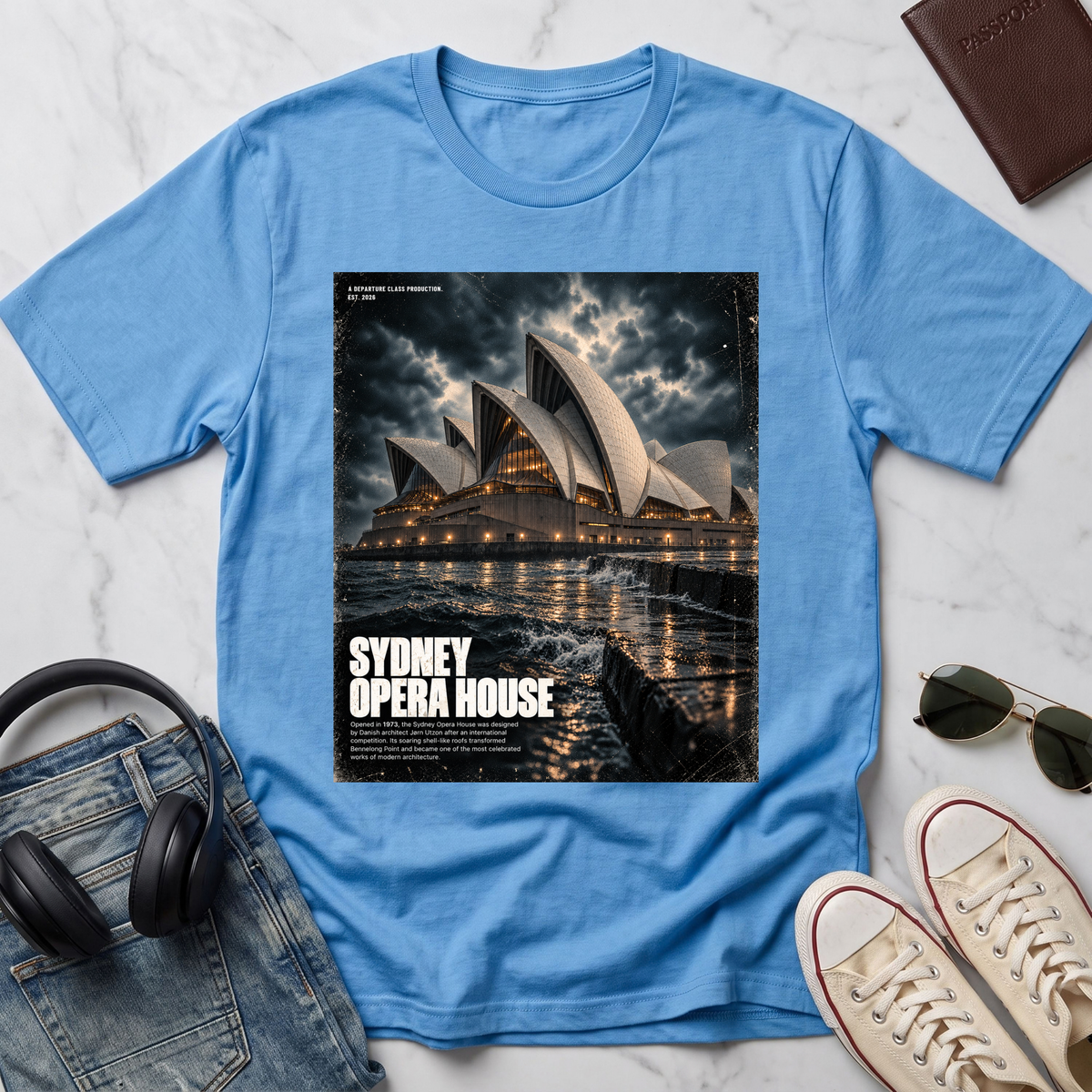 Sydney Opera House