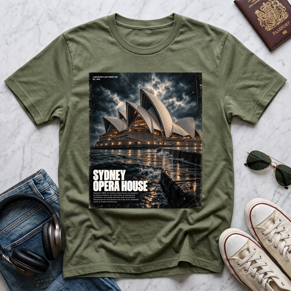 Sydney Opera House