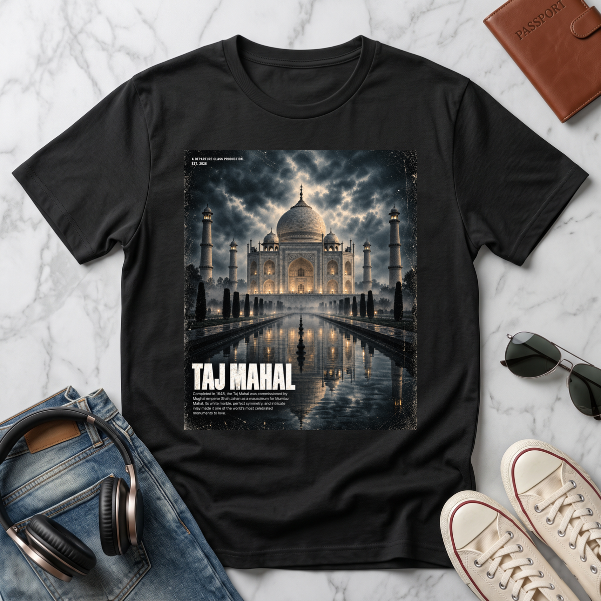 Taj Mahal
