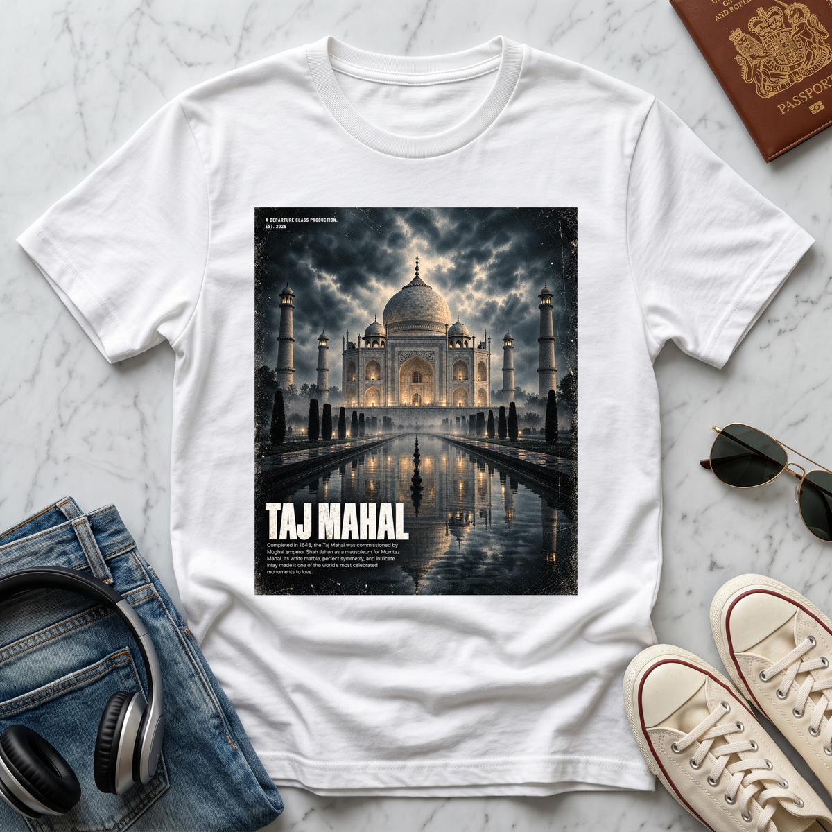 Taj Mahal