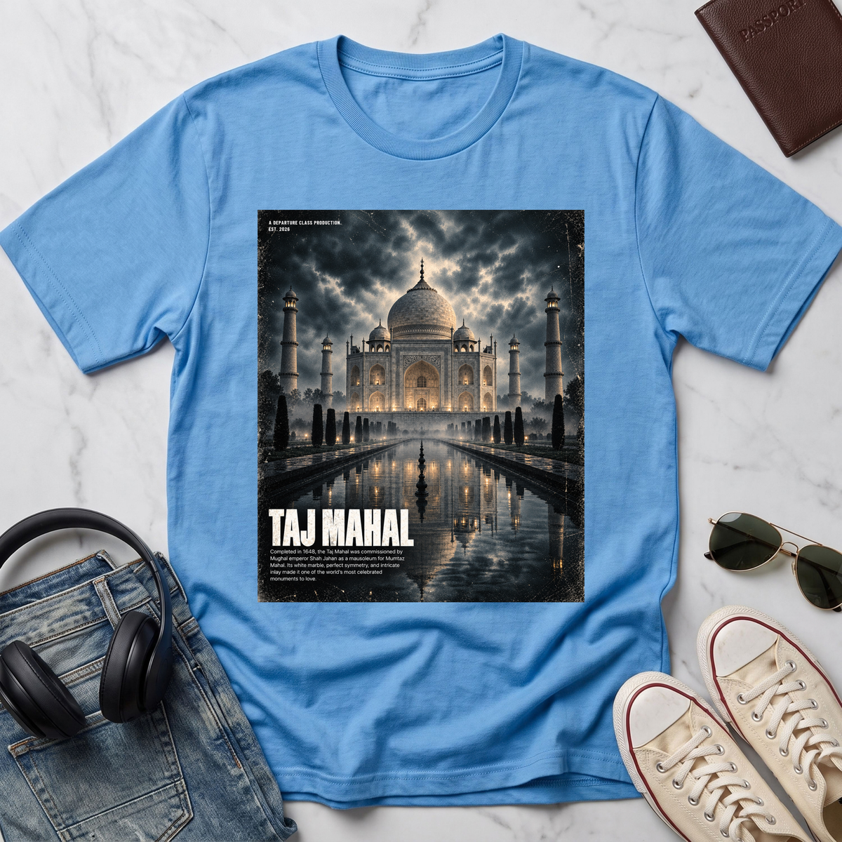 Taj Mahal