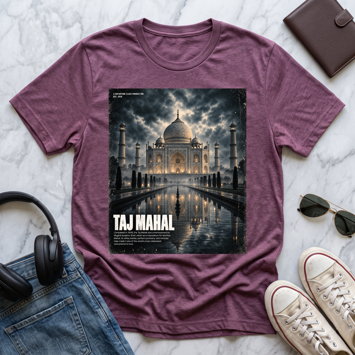 Taj Mahal