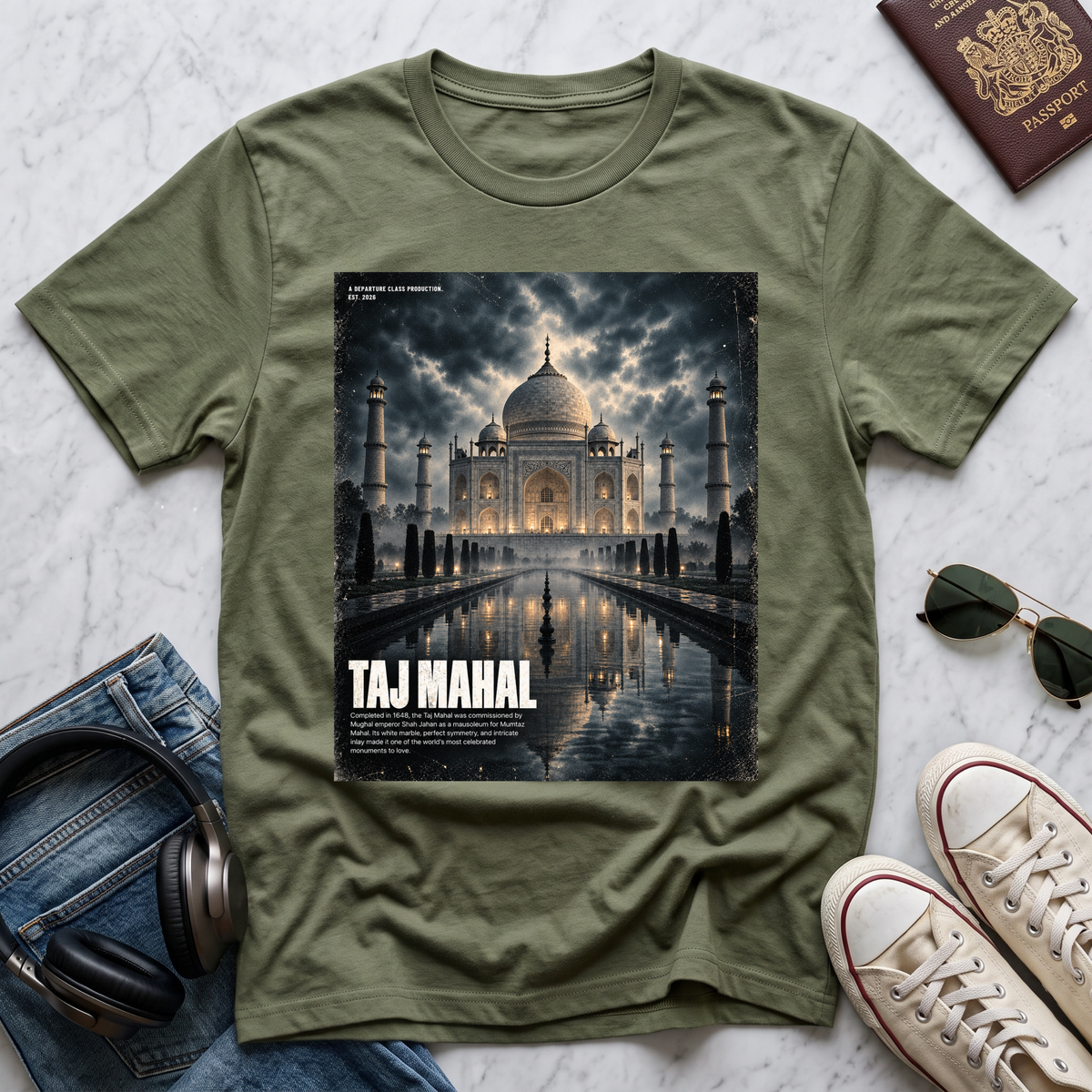 Taj Mahal