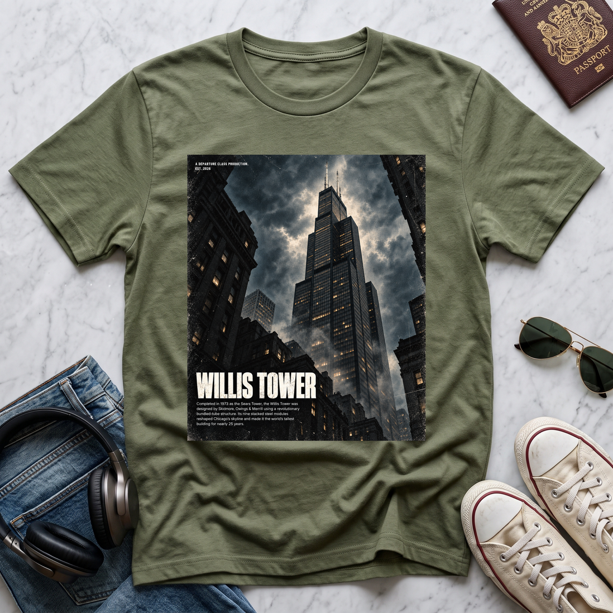 Willis Tower