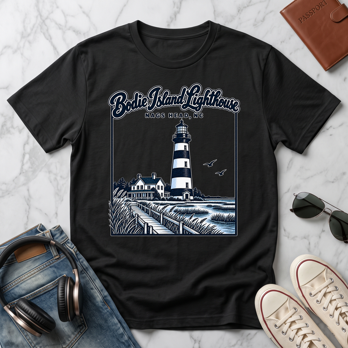 Bodie Island Lighthouse