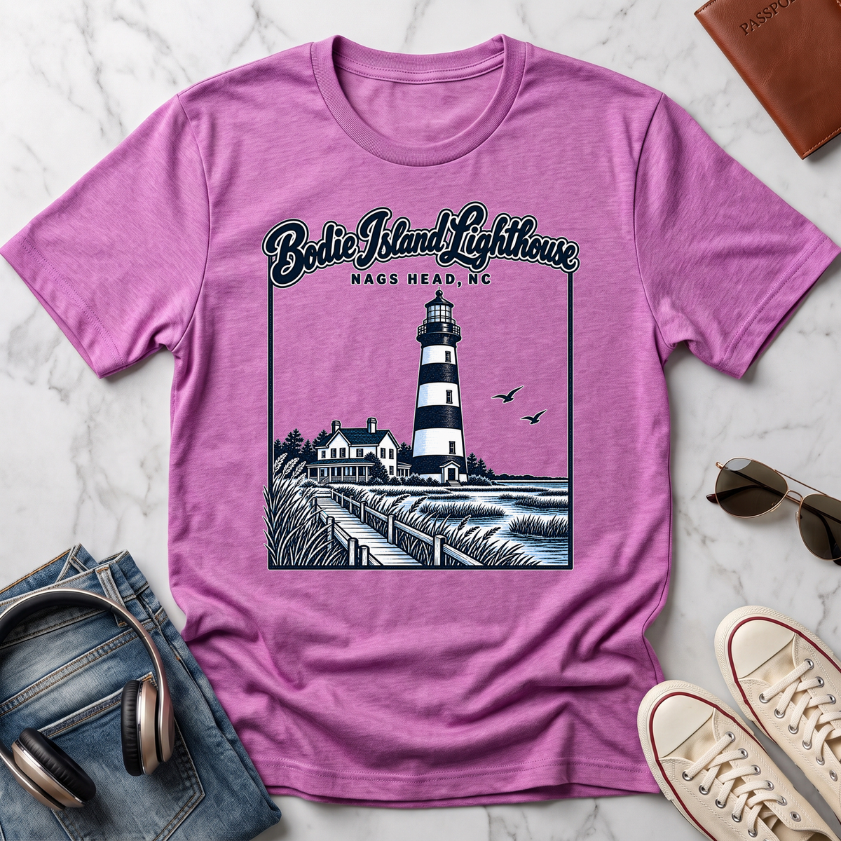 Bodie Island Lighthouse