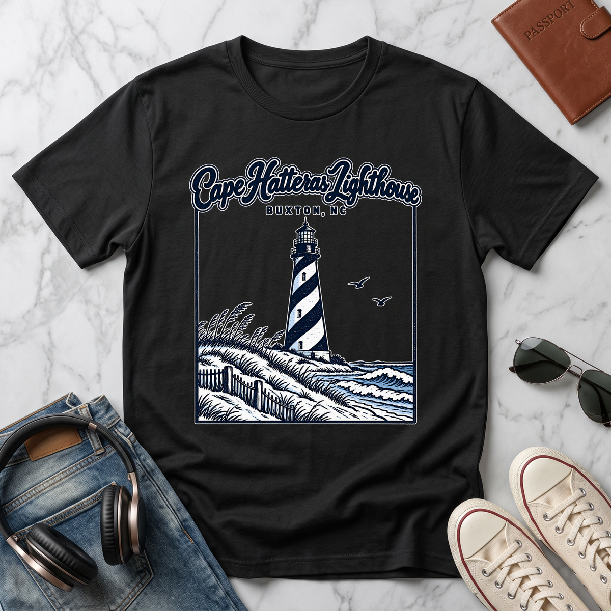 Cape Hatteras Lighthouse