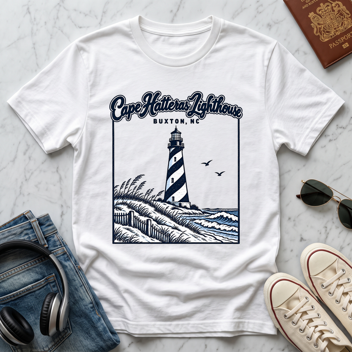Cape Hatteras Lighthouse