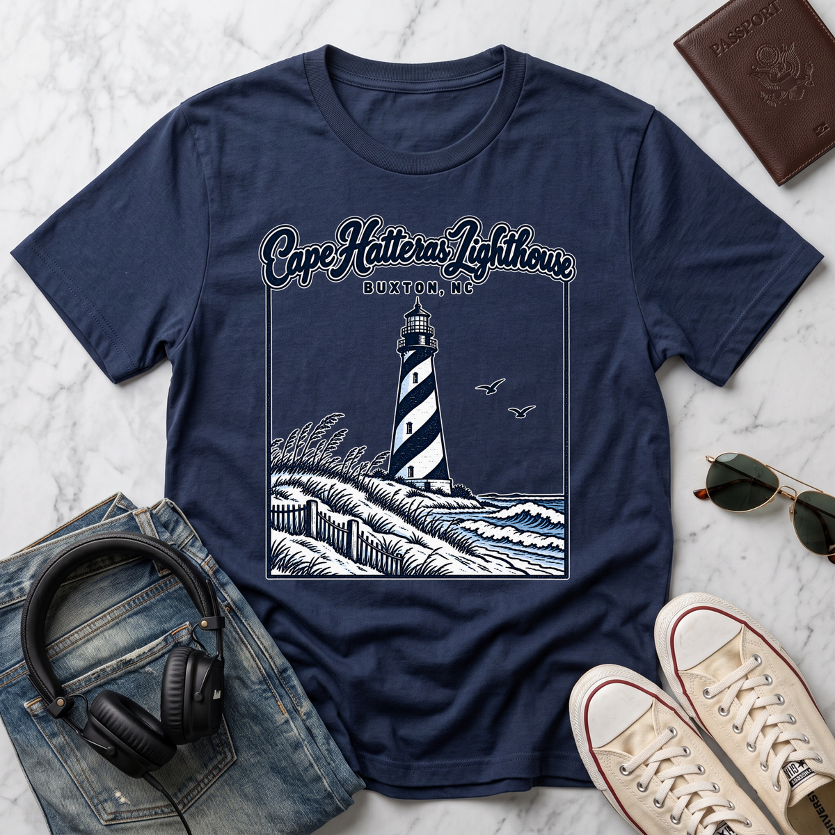 Cape Hatteras Lighthouse