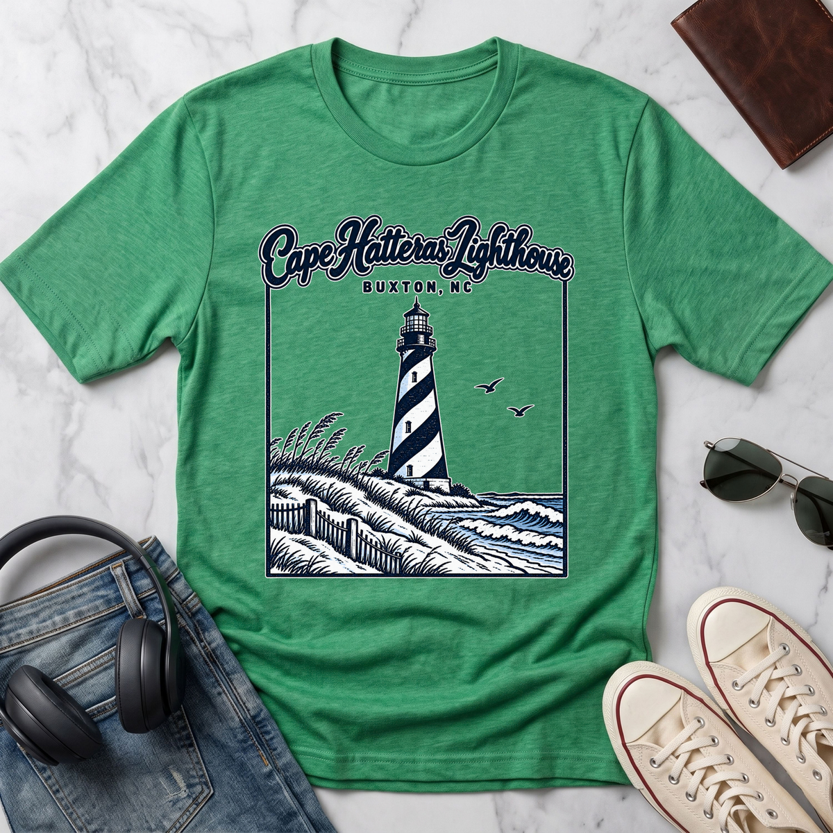 Cape Hatteras Lighthouse