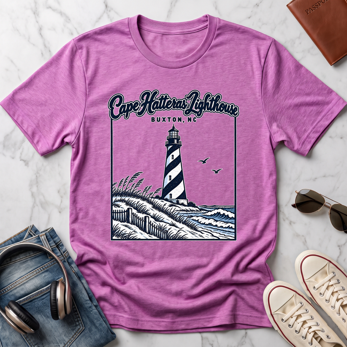 Cape Hatteras Lighthouse