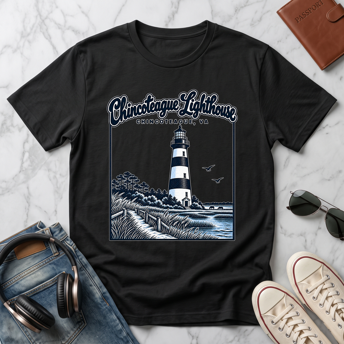 Chincoteague Lighthouse