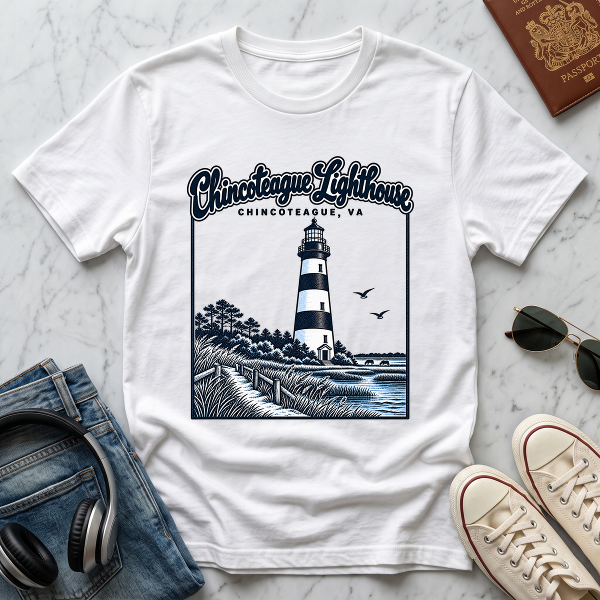 Chincoteague Lighthouse