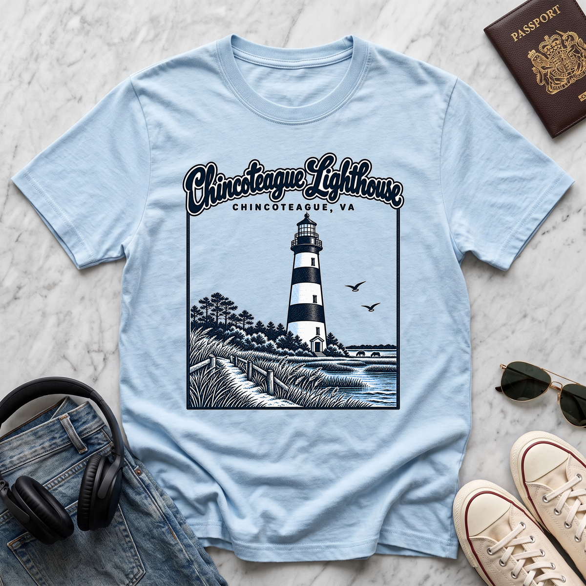 Chincoteague Lighthouse