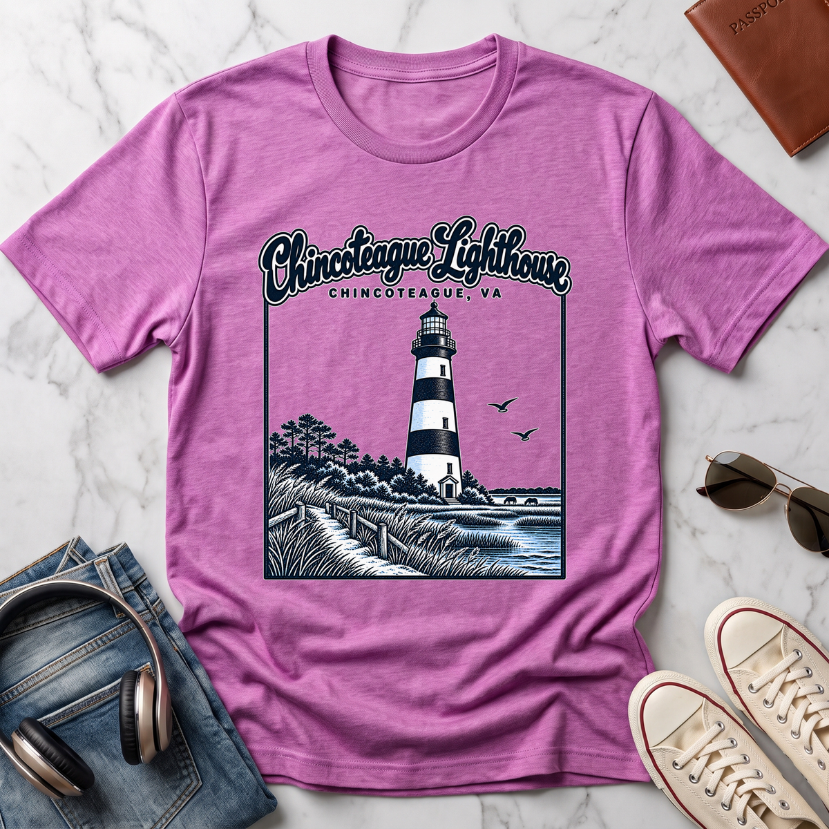 Chincoteague Lighthouse