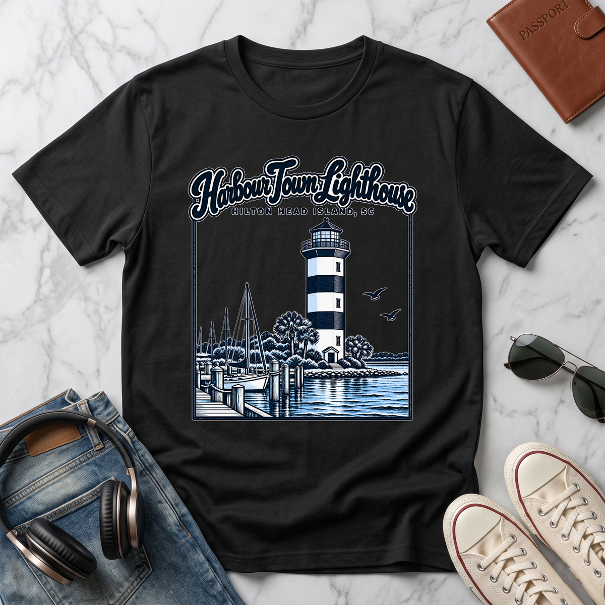 Harbour Town Lighthouse