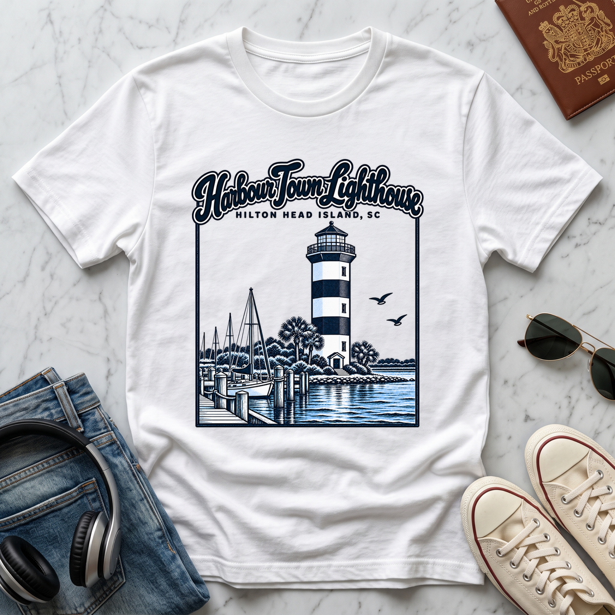 Harbour Town Lighthouse