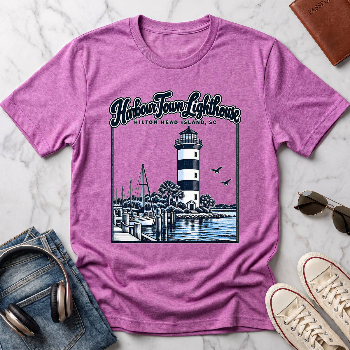 Harbour Town Lighthouse