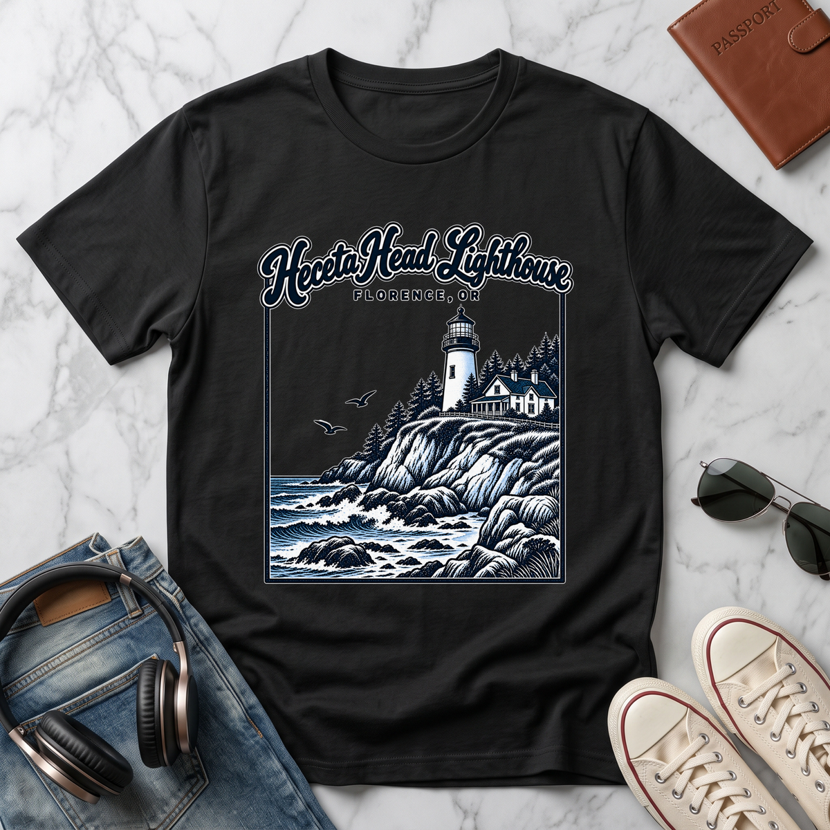 Heceta Head Lighthouse