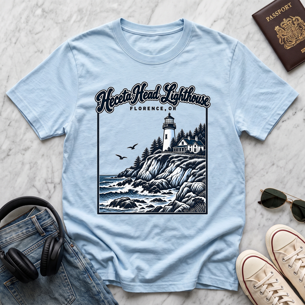 Heceta Head Lighthouse
