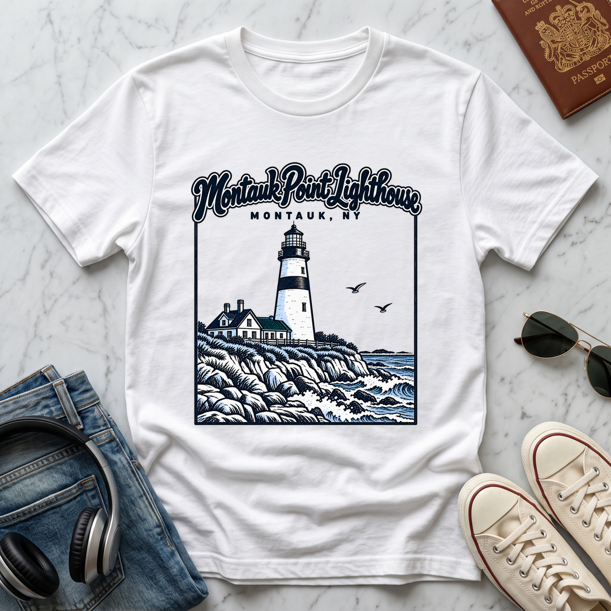 Montauk Point Lighthouse