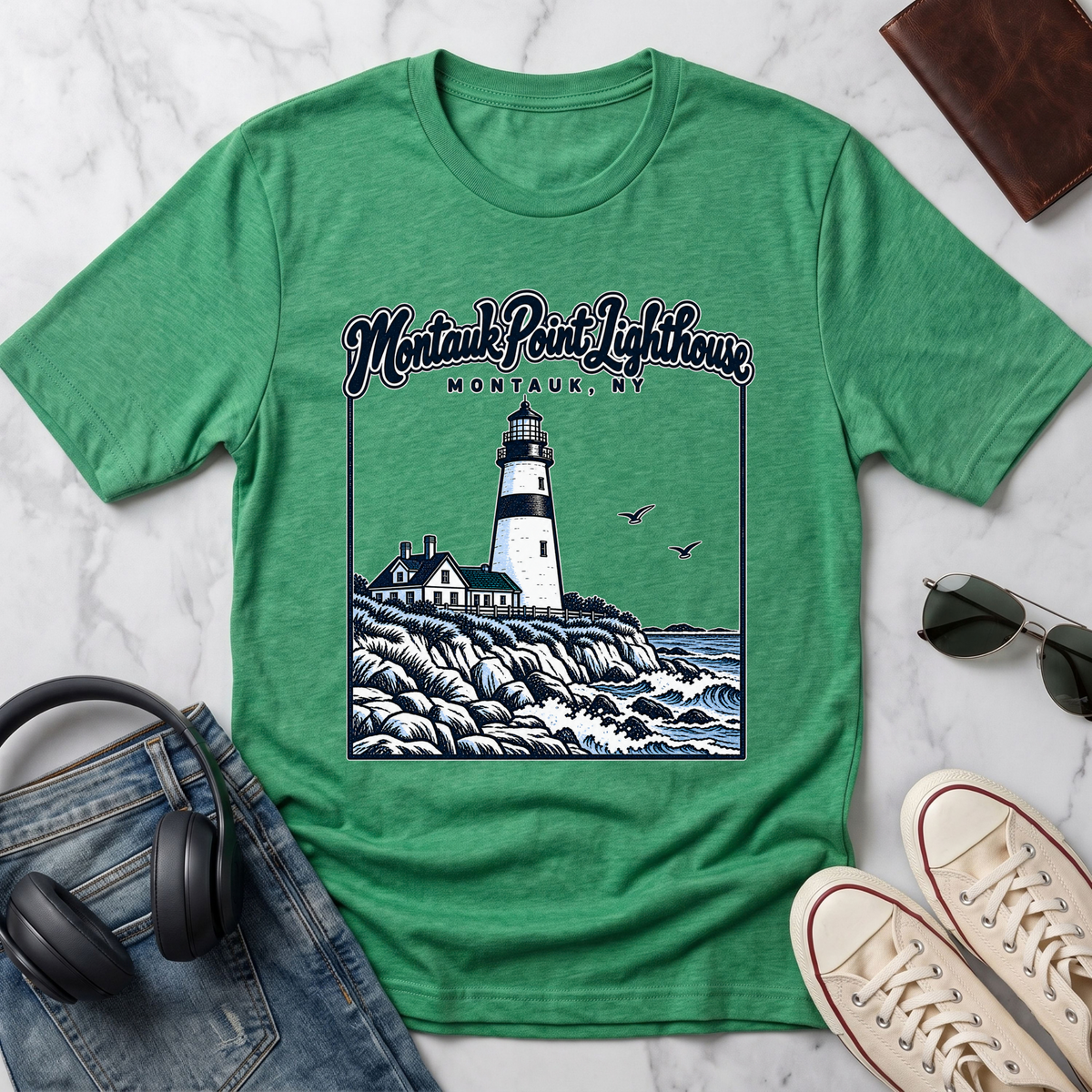Montauk Point Lighthouse