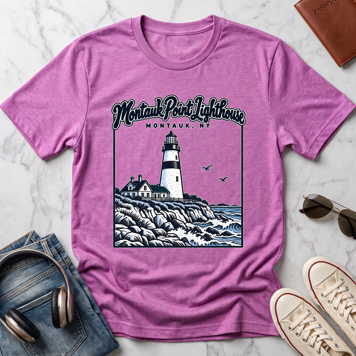 Montauk Point Lighthouse