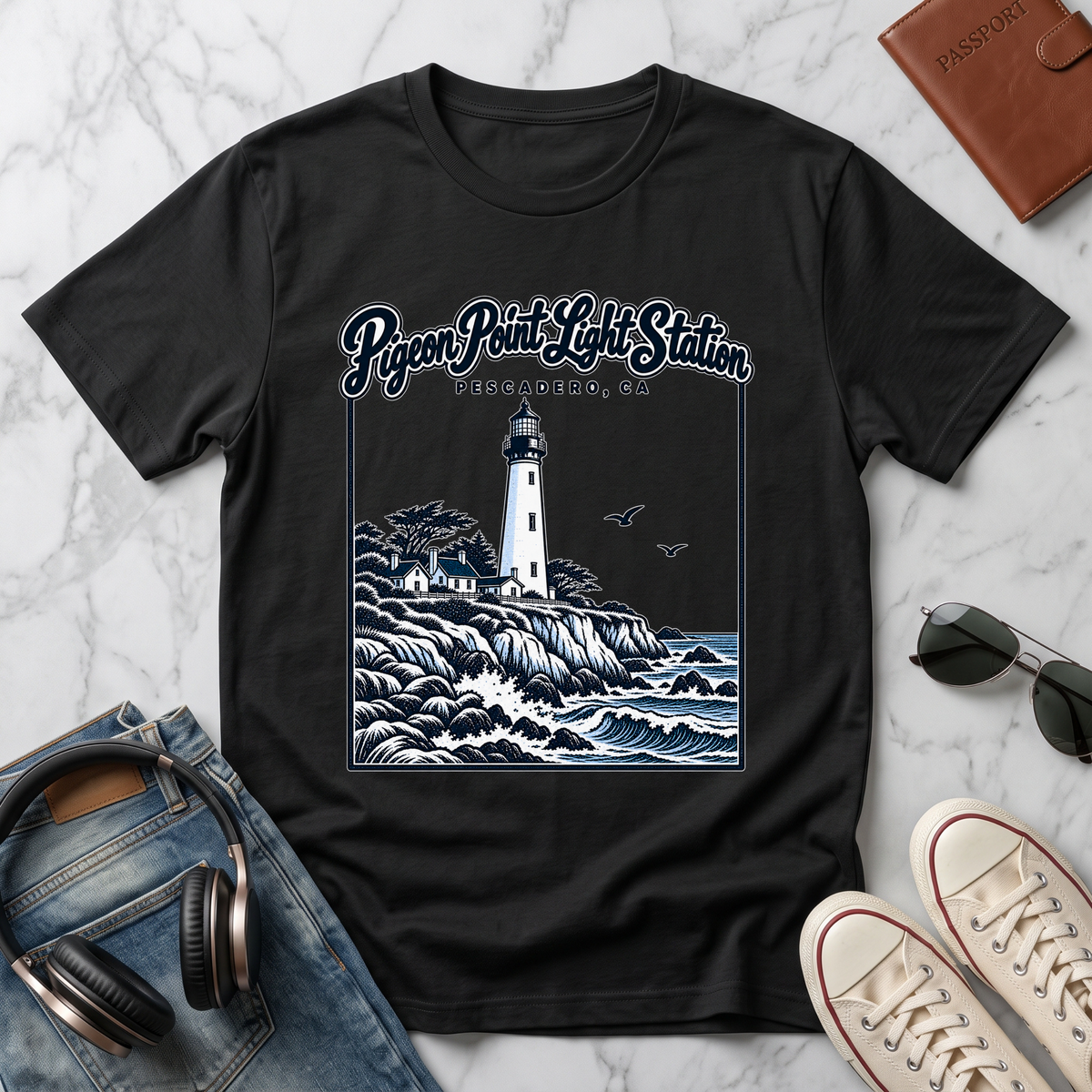 Pigeon Point Light Station