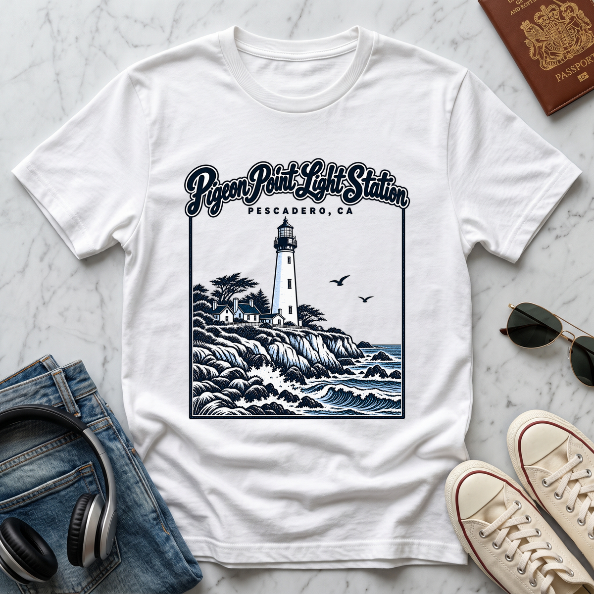 Pigeon Point Light Station