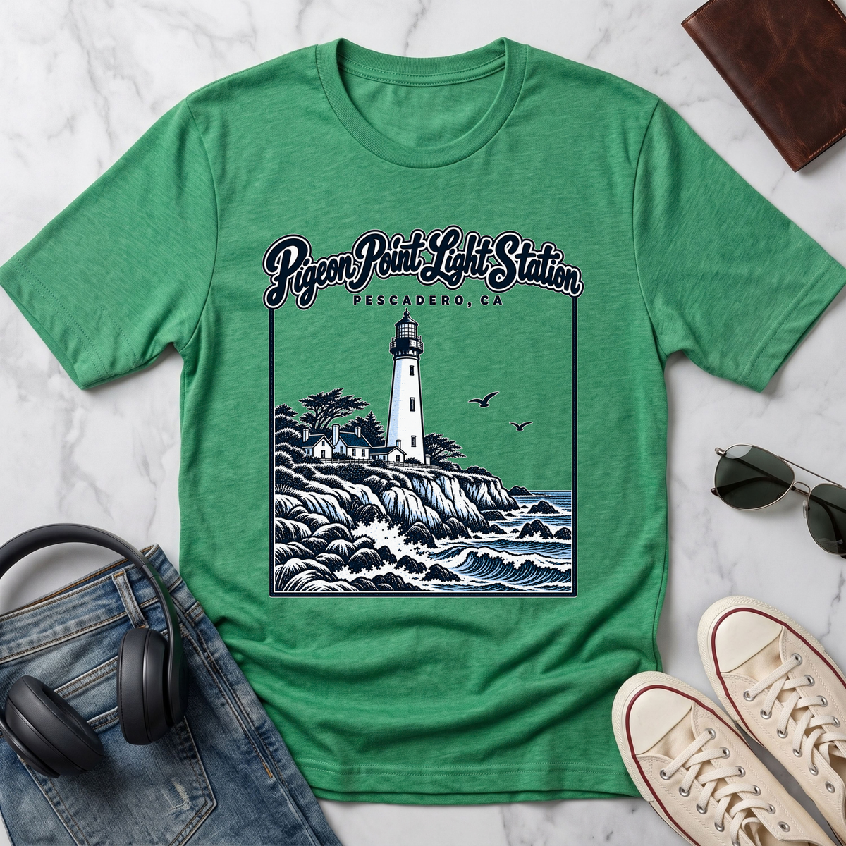 Pigeon Point Light Station
