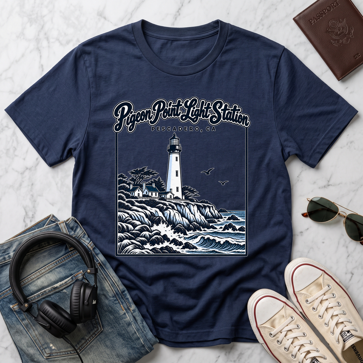 Pigeon Point Light Station
