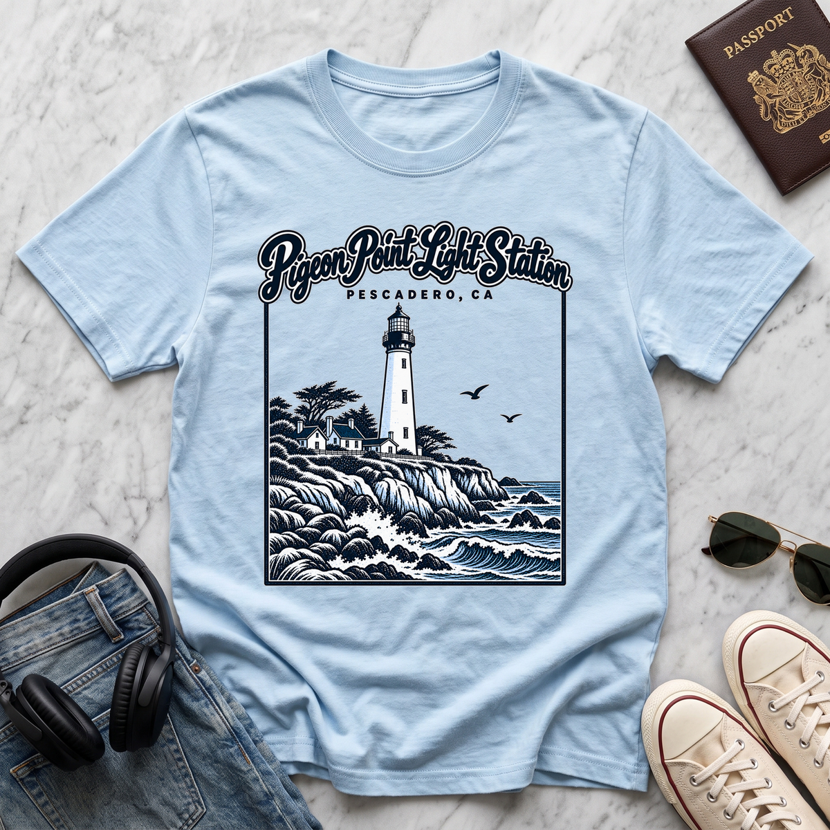 Pigeon Point Light Station