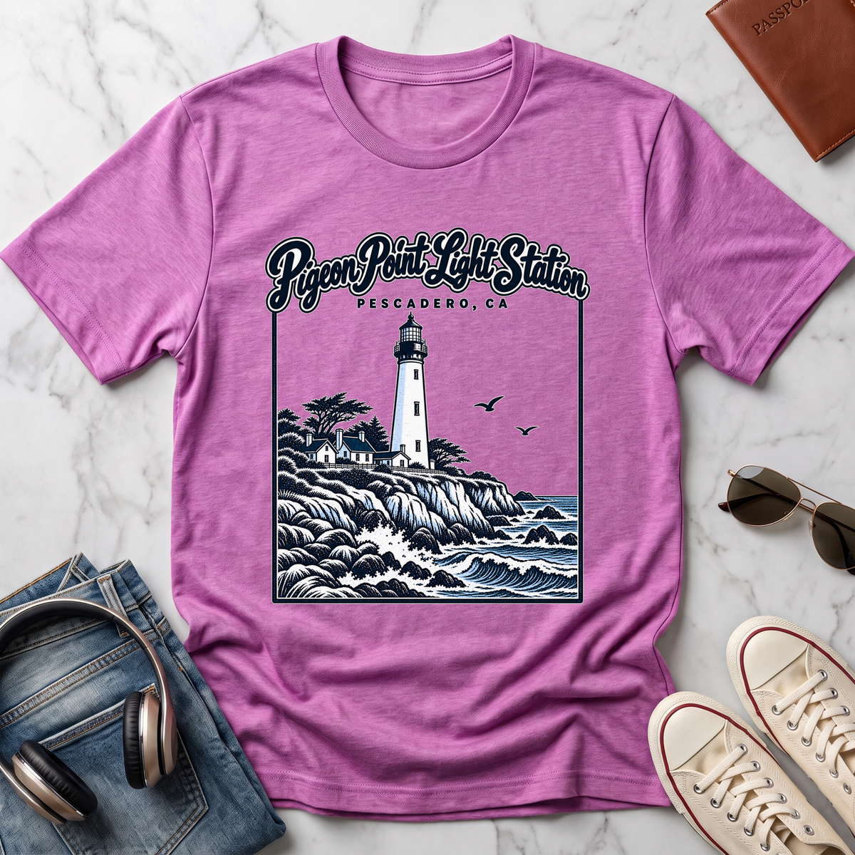 Pigeon Point Light Station