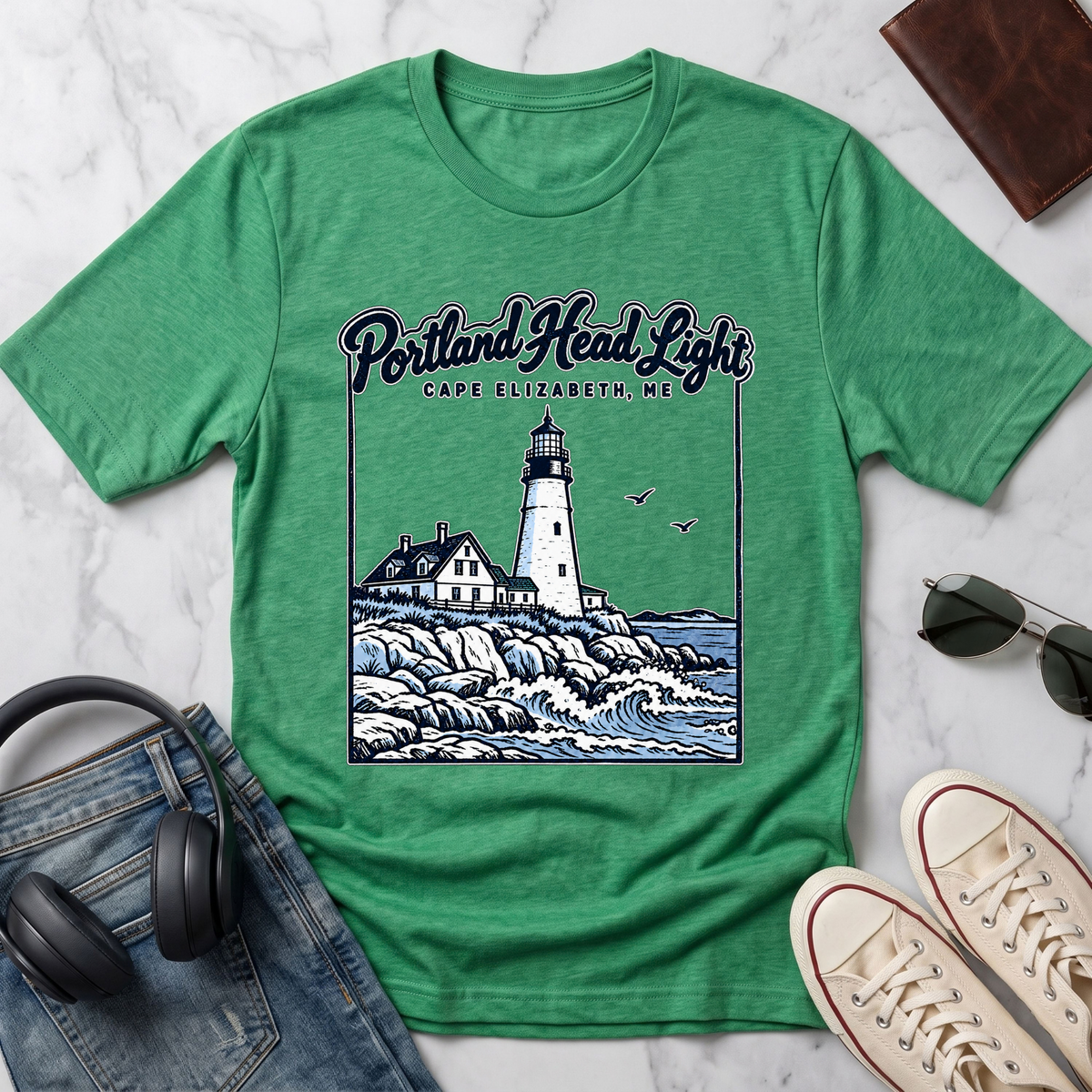 Portland Head Light
