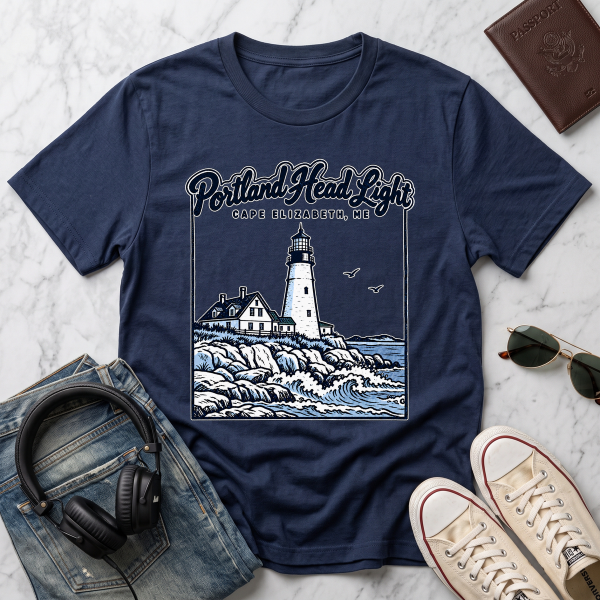 Portland Head Light