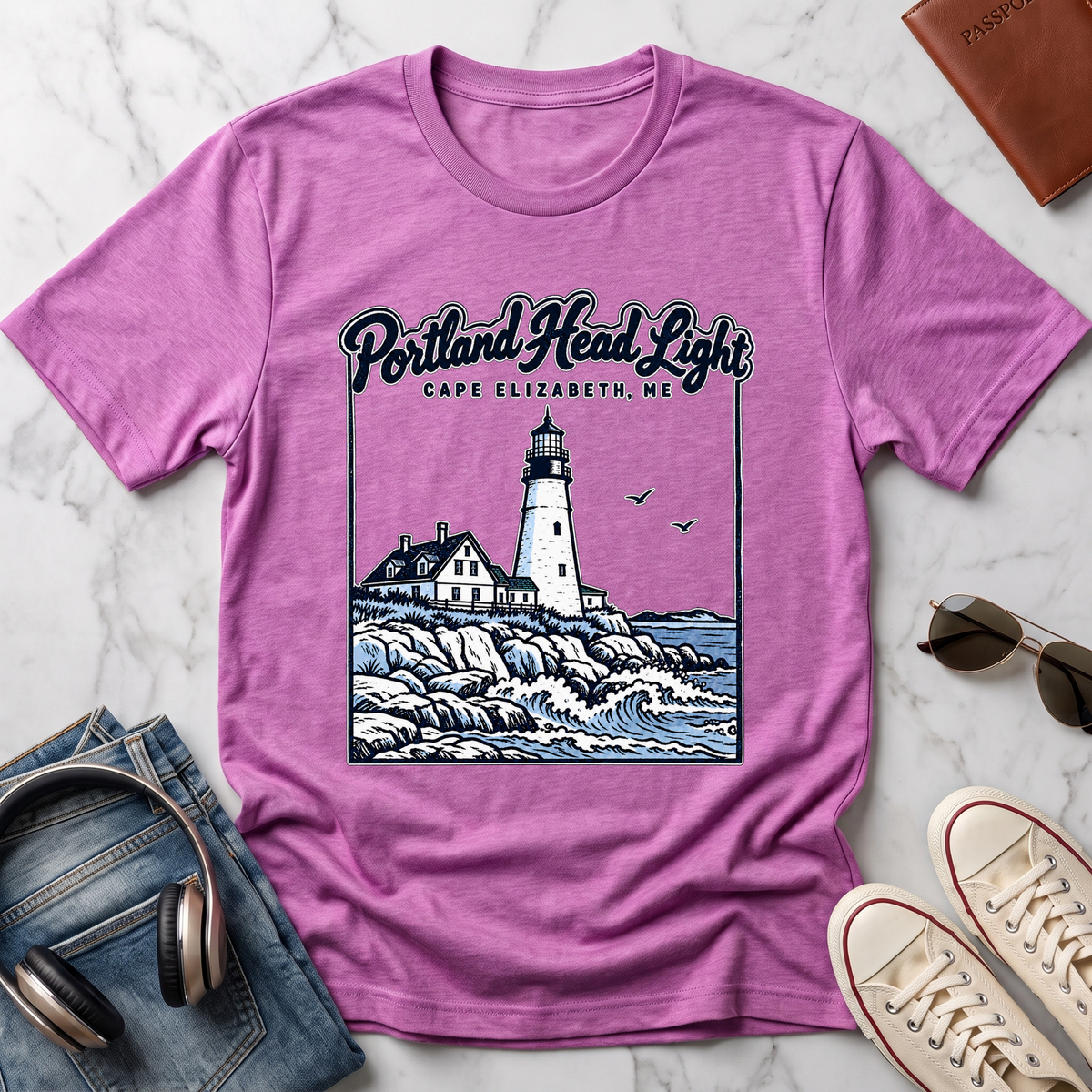 Portland Head Light
