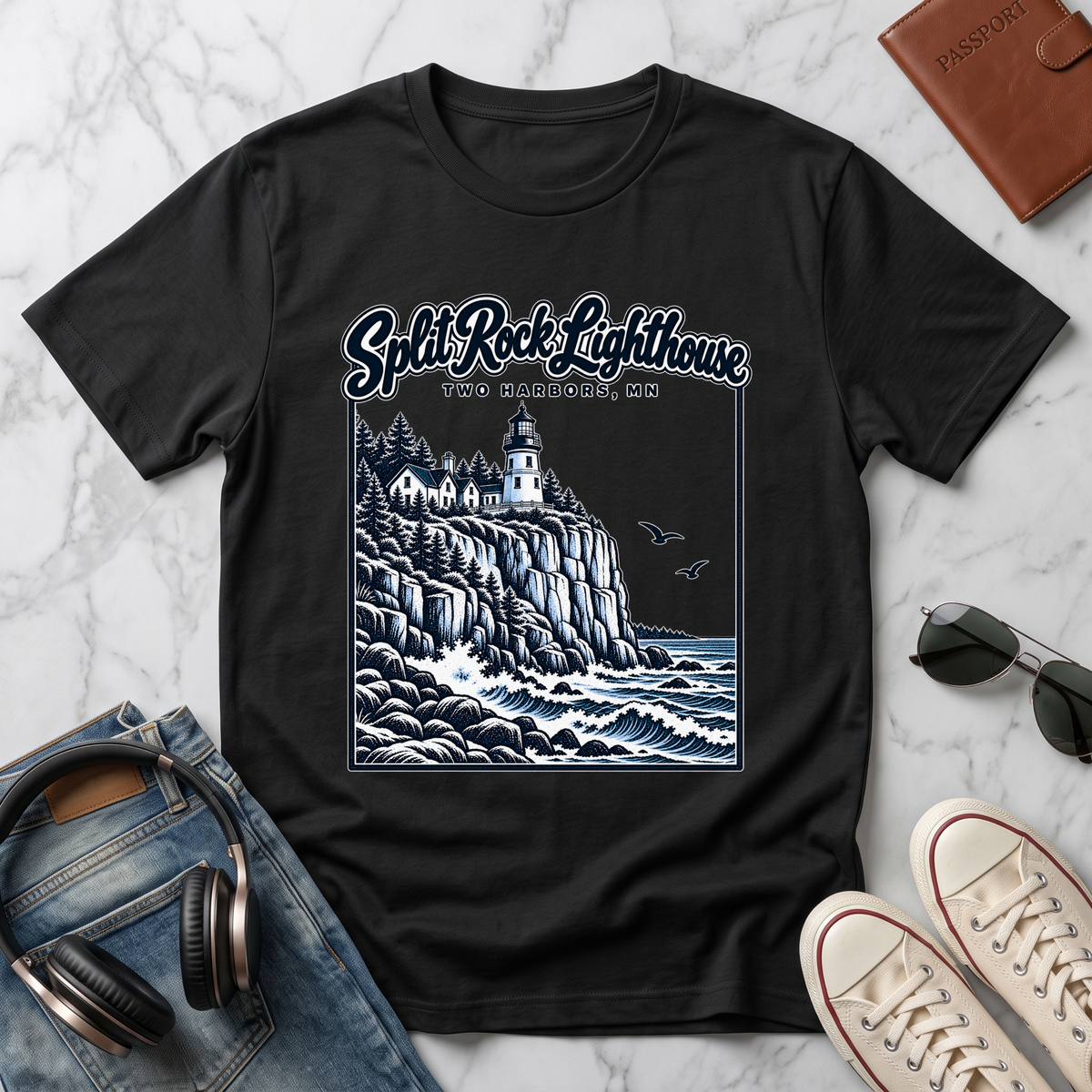 Split Rock Lighthouse