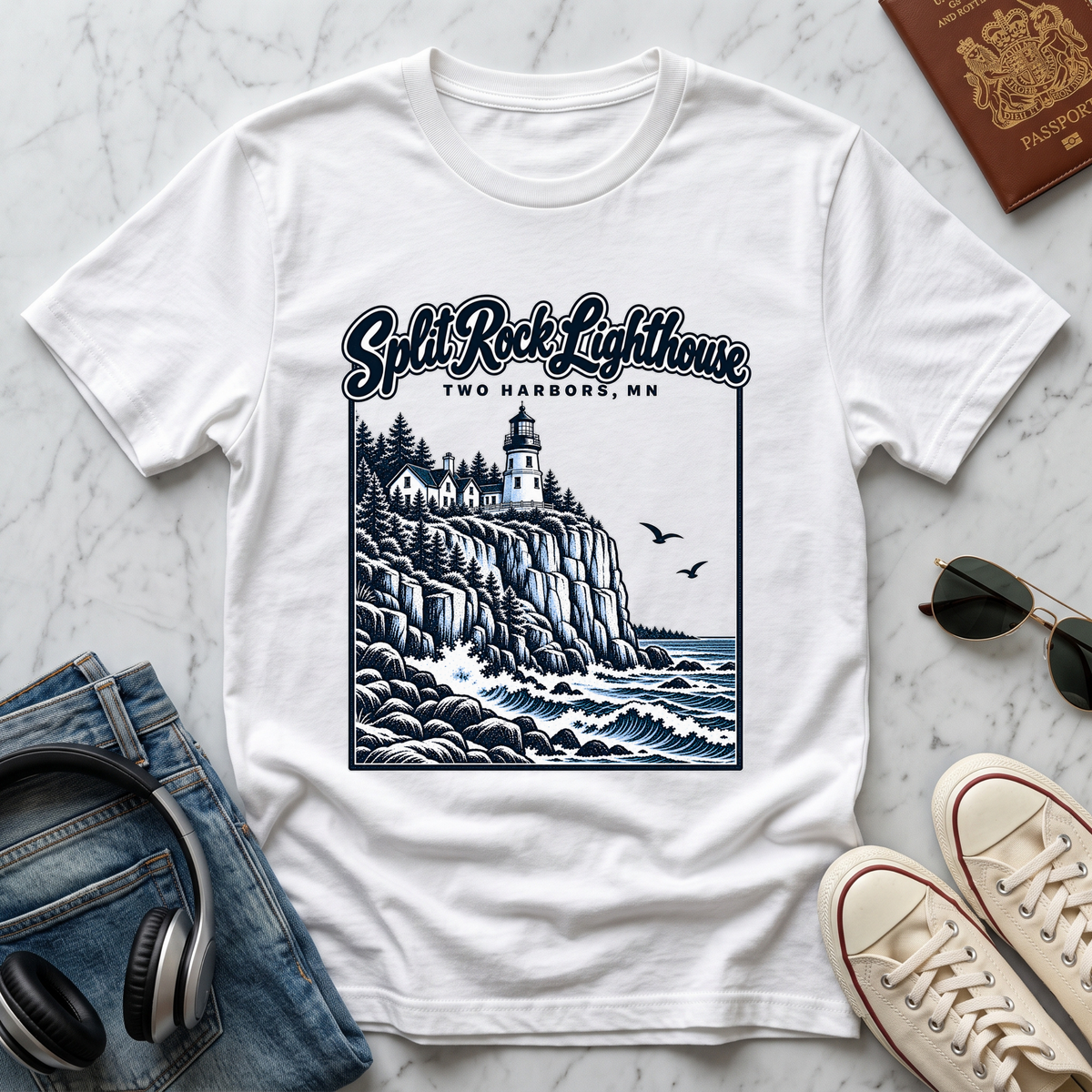 Split Rock Lighthouse