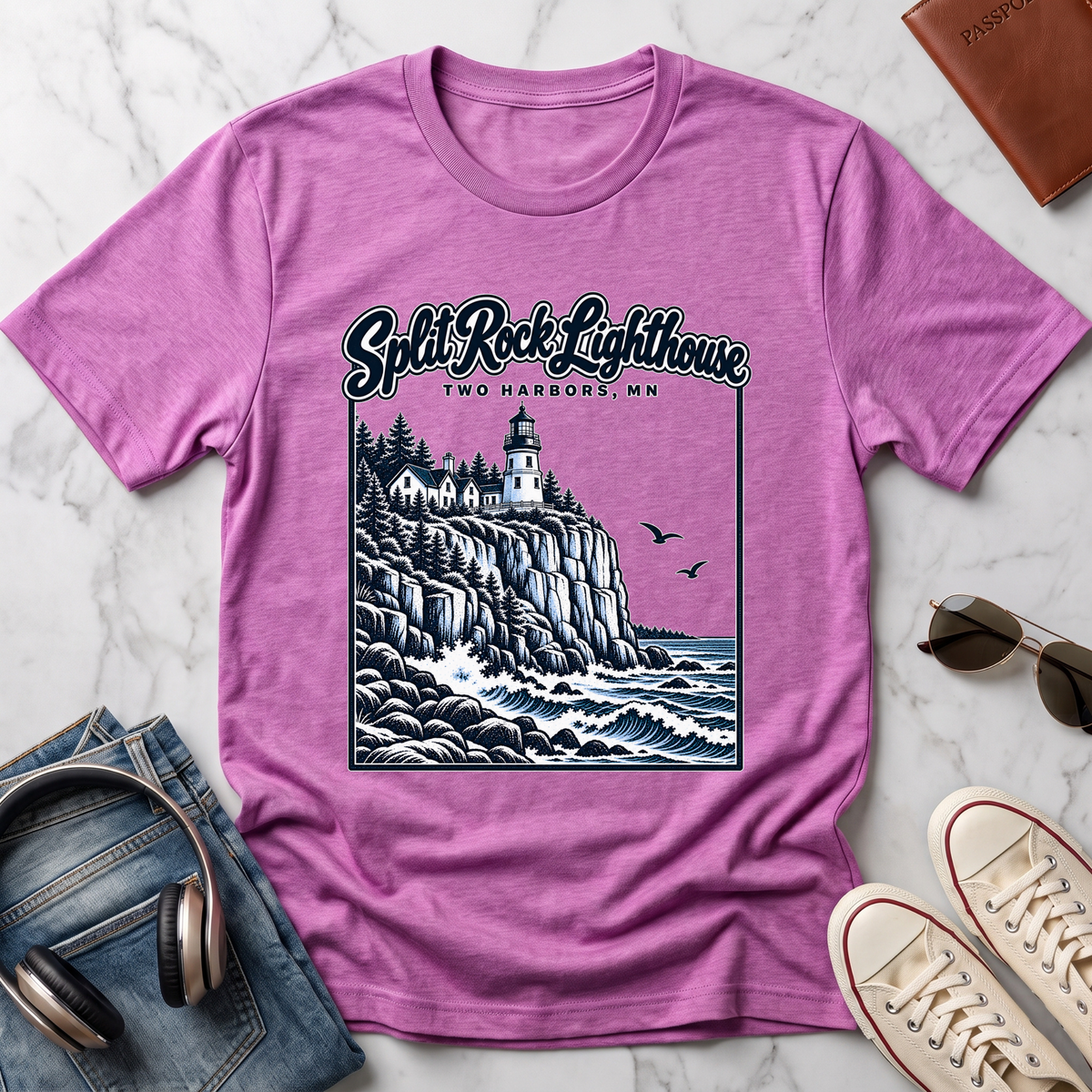 Split Rock Lighthouse