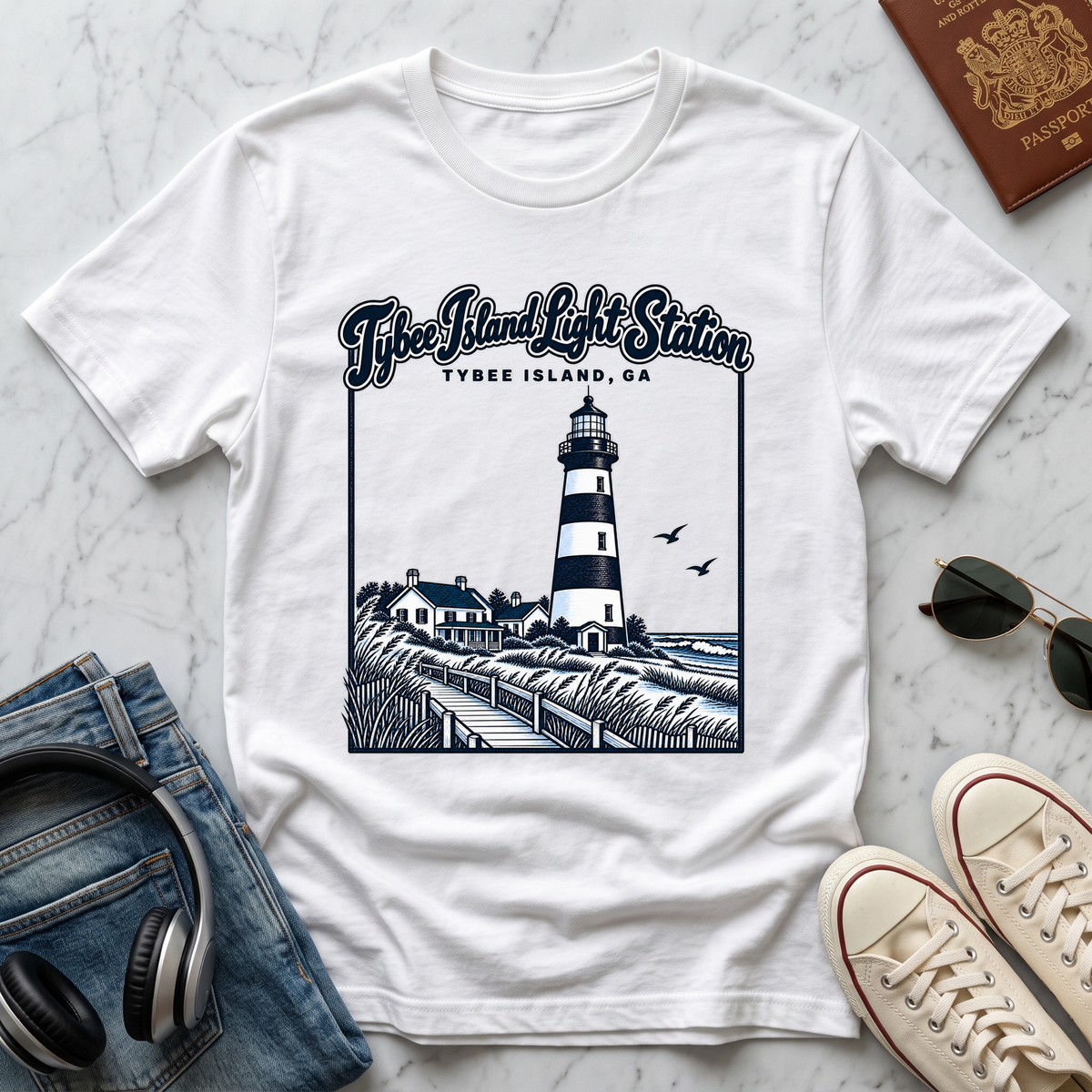 Tybee Island Light Station